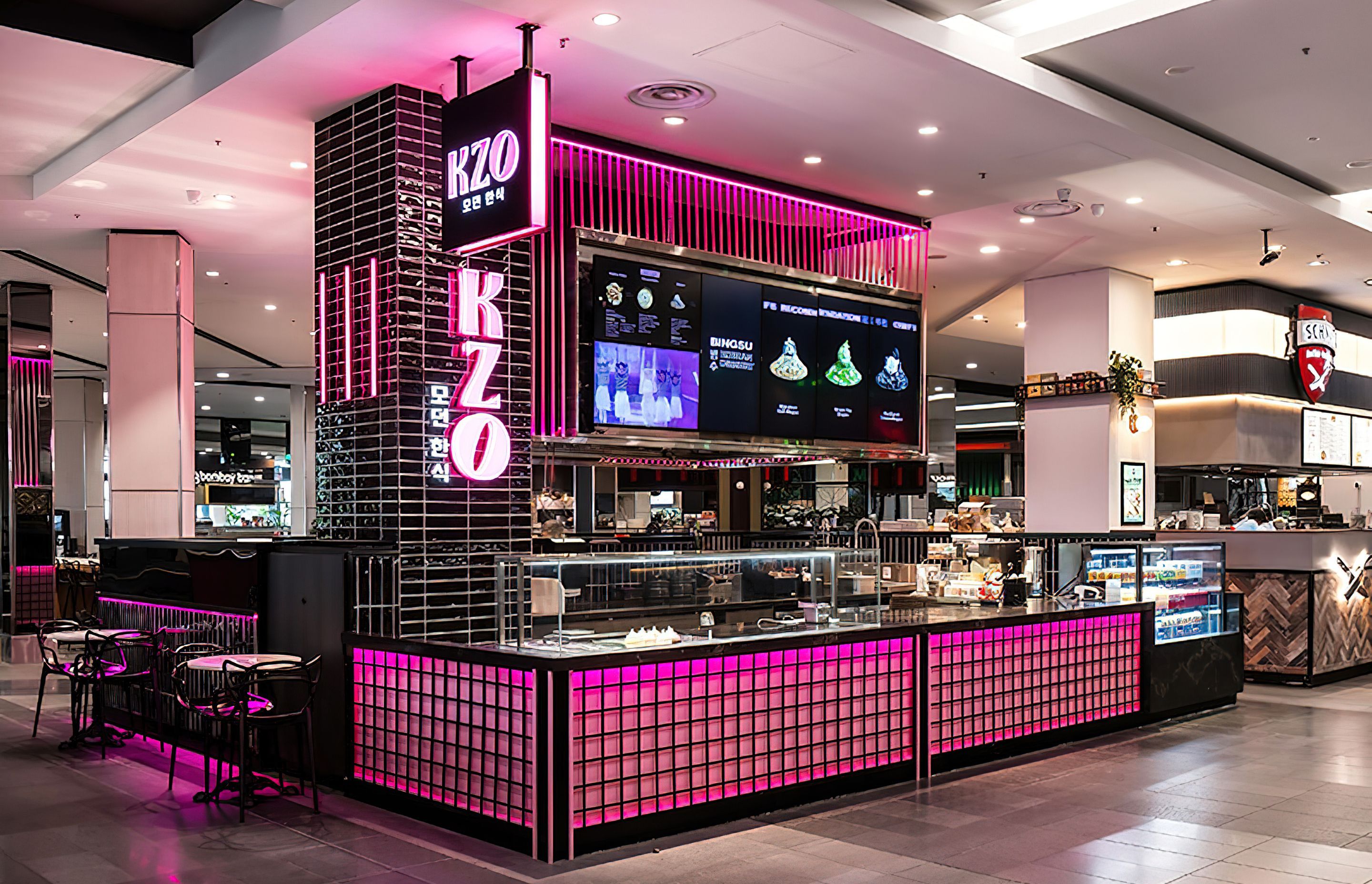 KZO WESTFIELD DONCASTER by Elvin Tan Design ArchiPro AU