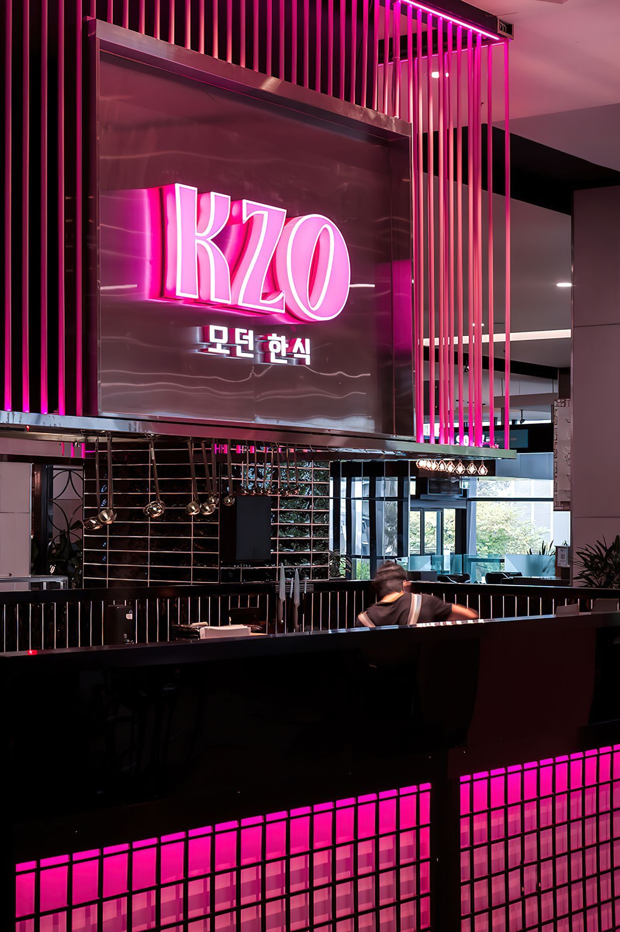 KZO WESTFIELD DONCASTER by Elvin Tan Design ArchiPro AU