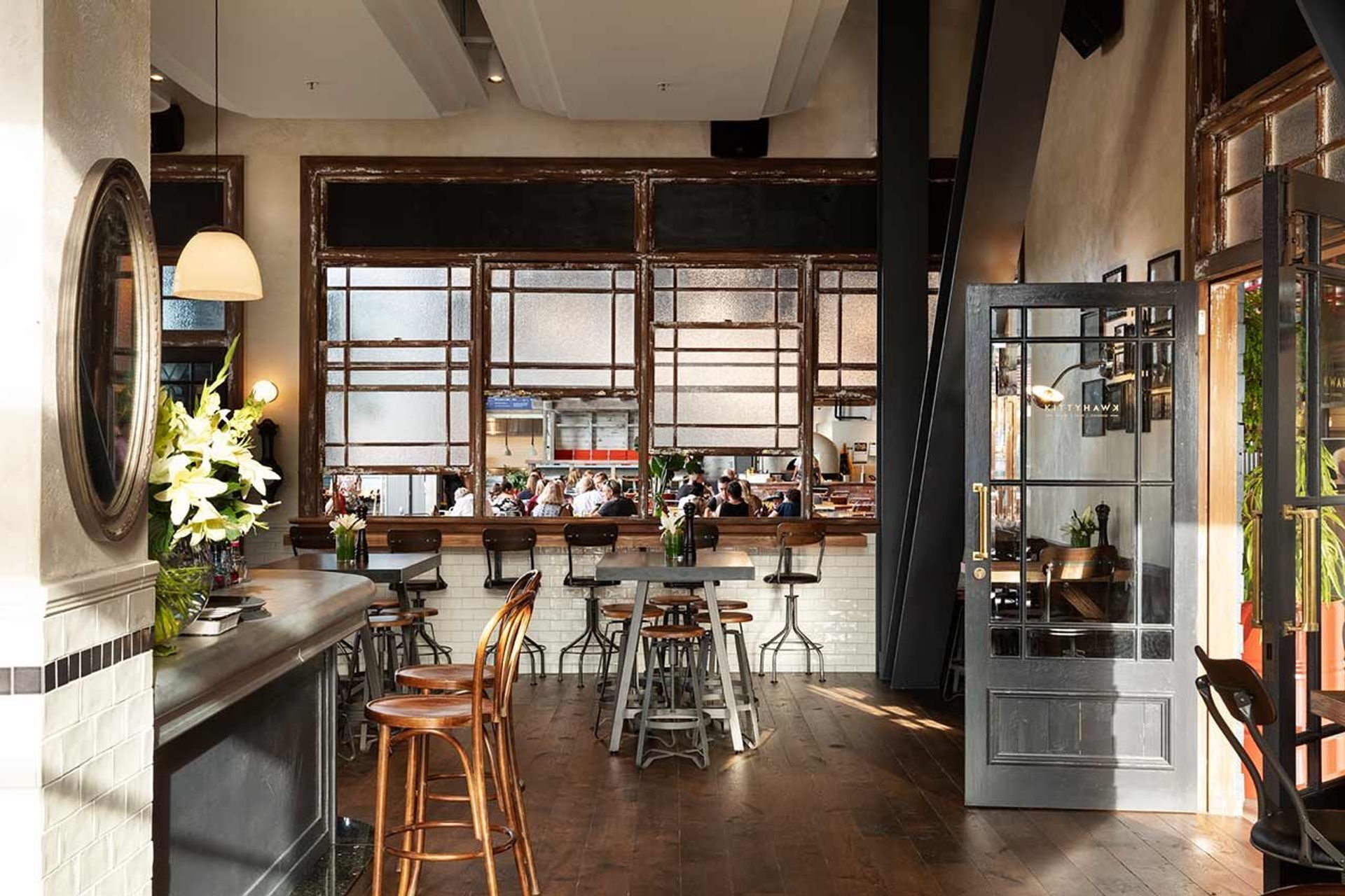 Kittyhawk, Catalina Bay