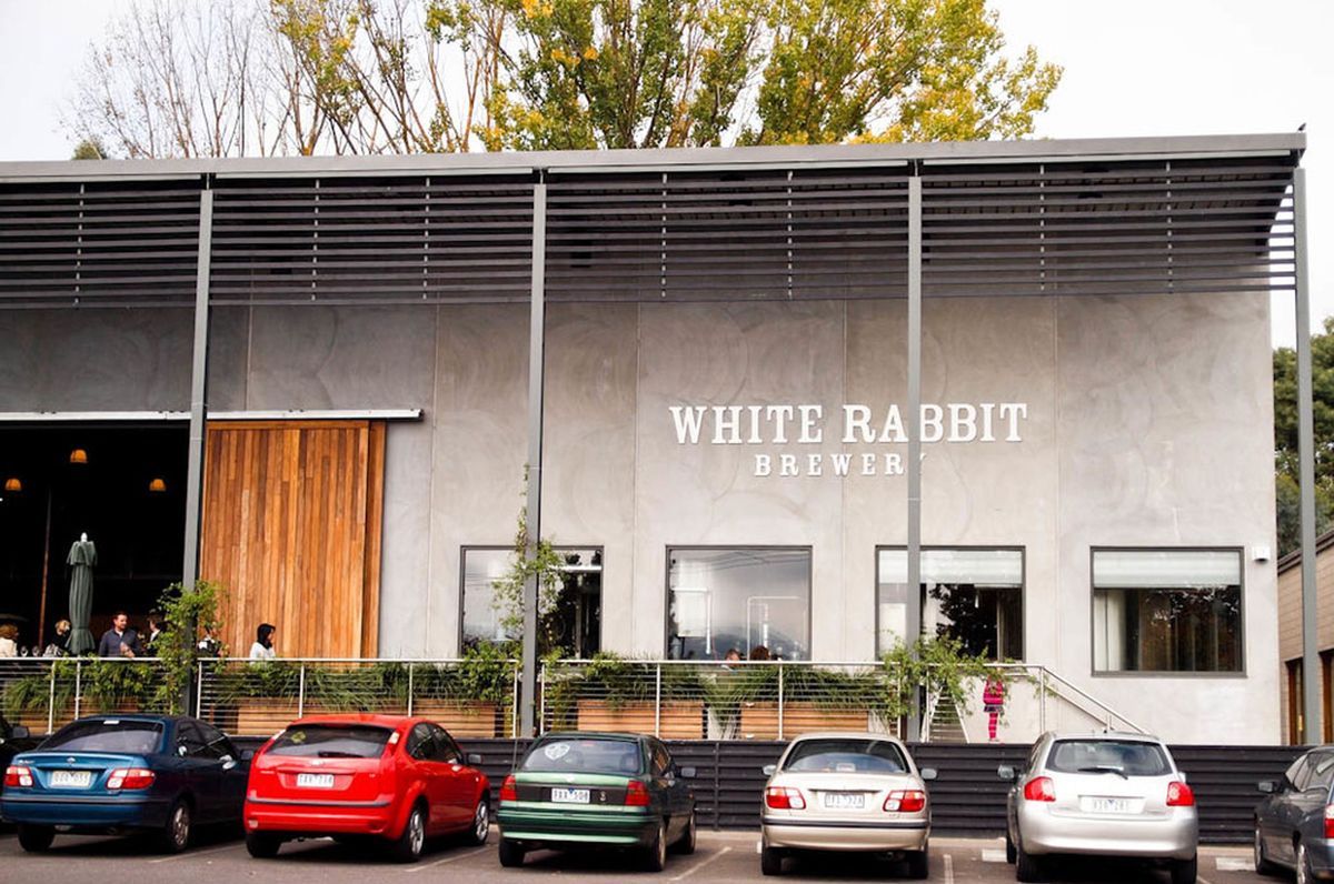 Little Creatures Brewery
