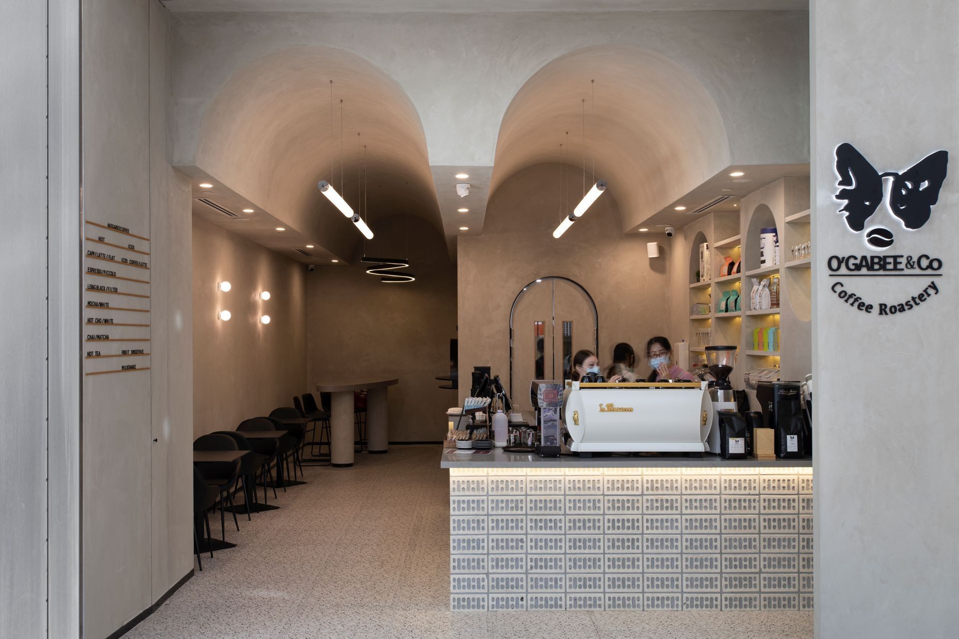 O’Gabee & Co Coffee