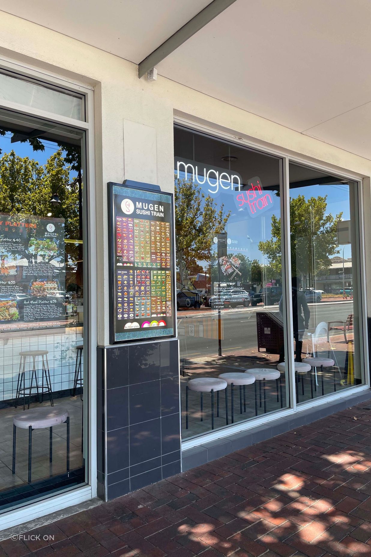 Mugen Sushi - North Adelaide
