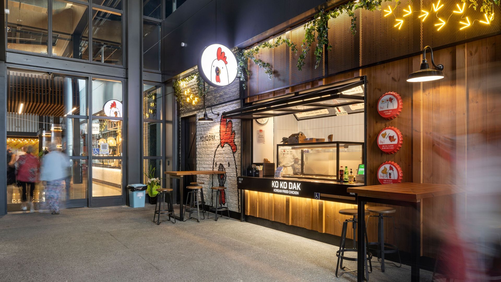 Commerical Restaurant Project banner