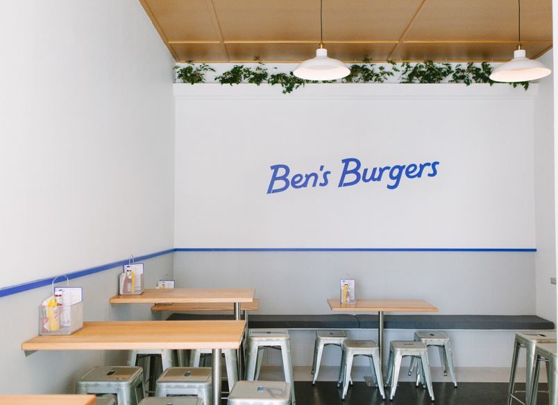 Ben's Burgers