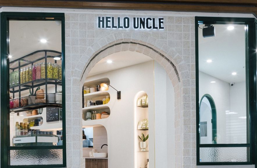 Hello Uncle cafe