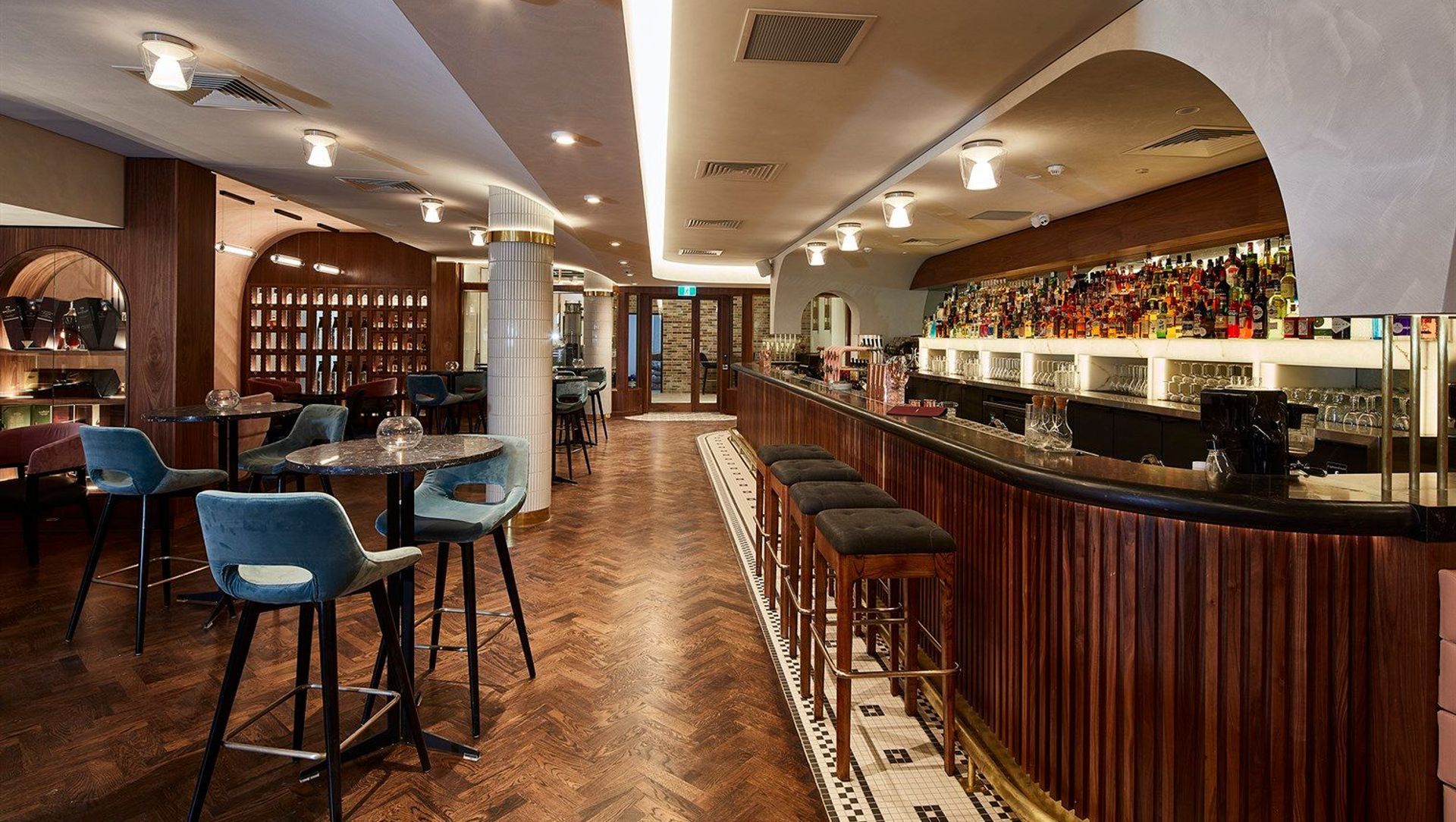 Mullane’s Hotel banner