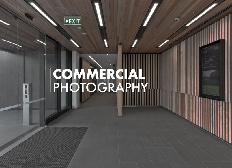 Commercial Photography