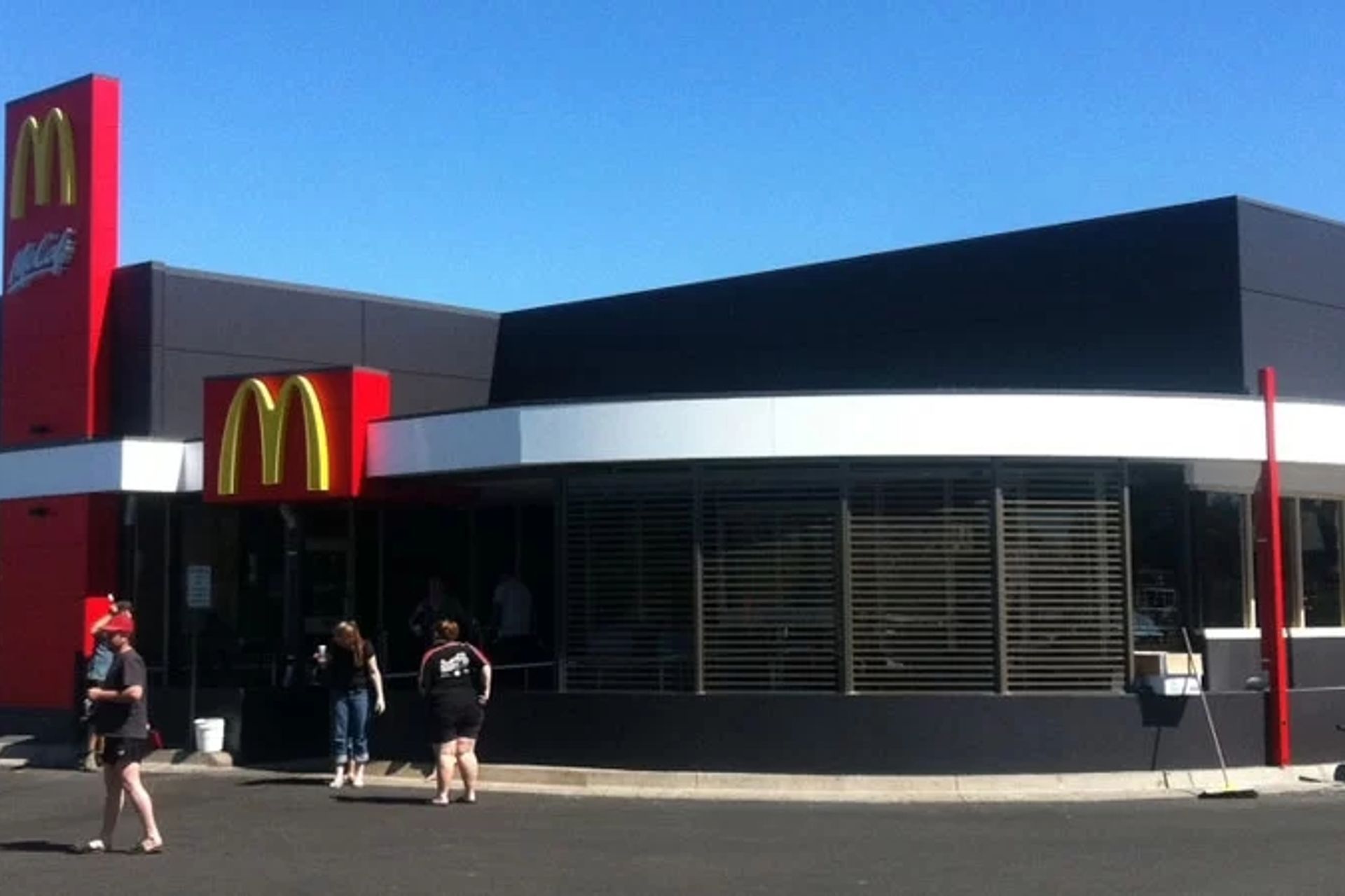 McDonald’s Restaurants