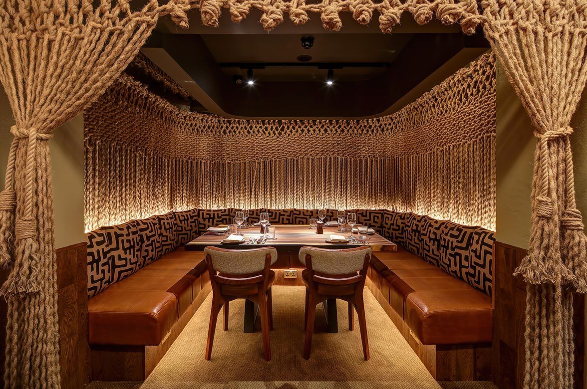 The Meat & Wine Co, Mayfair