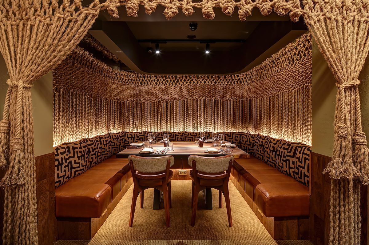 The Meat & Wine Co, Mayfair