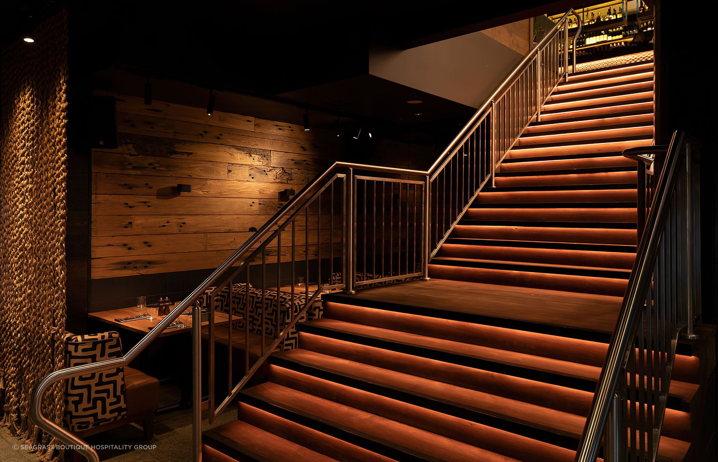 Meat & Wine Co., Southbank Melbourne by COOOP ArchiPro AU