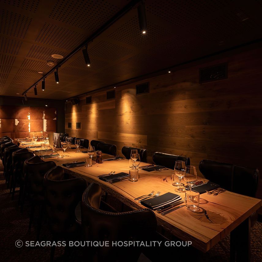 Meat & Wine Co., Southbank Melbourne by COOOP | ArchiPro AU