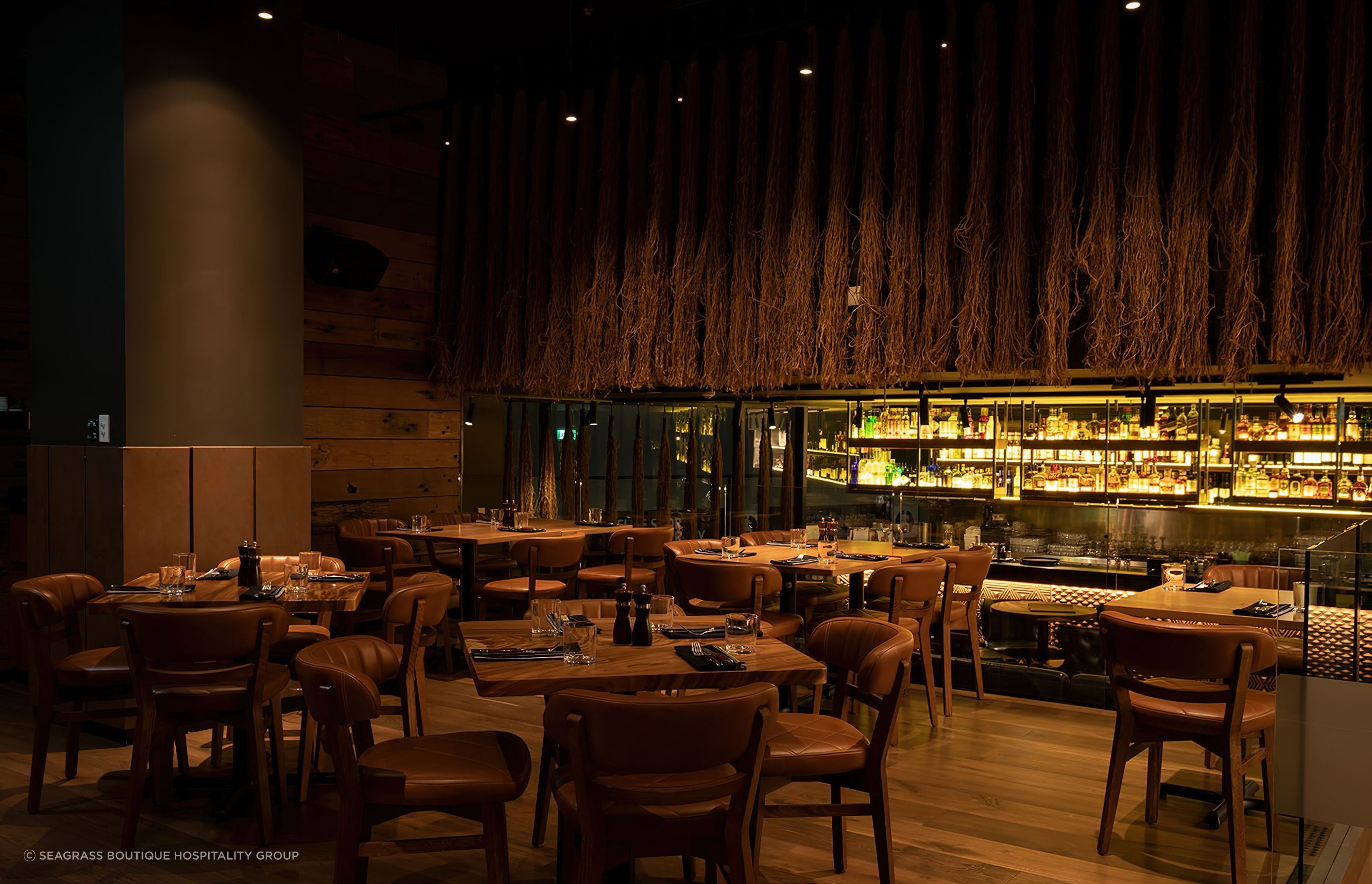 Meat & Wine Co., Southbank Melbourne by COOOP ArchiPro AU