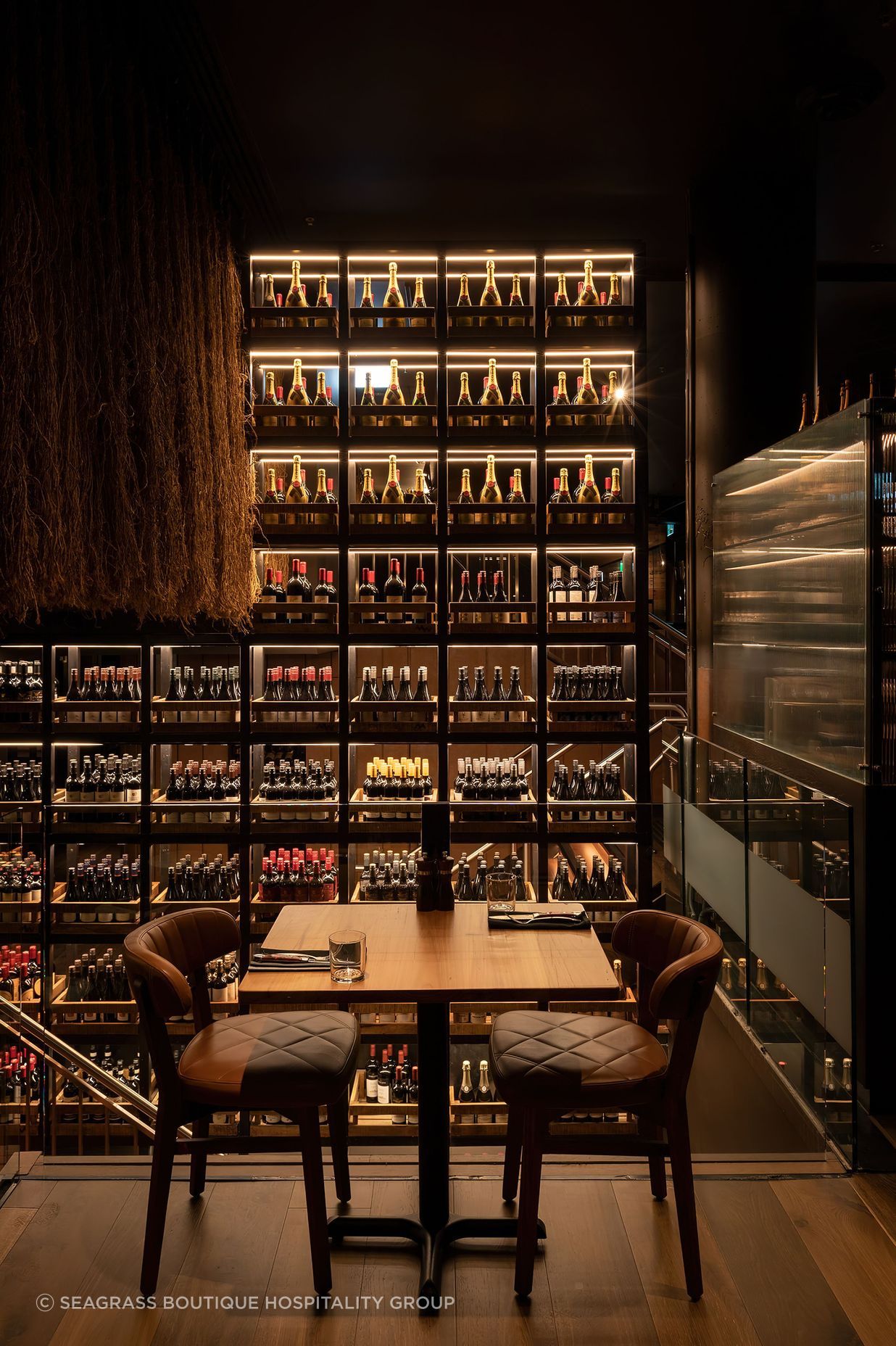 Meat & Wine Co., Southbank Melbourne by COOOP | ArchiPro AU