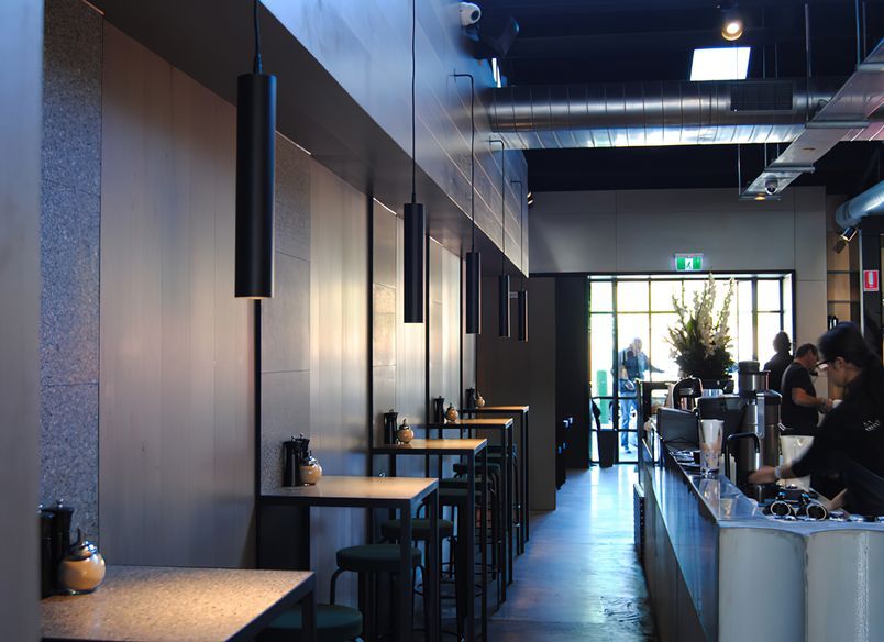 Mister and Miss Café