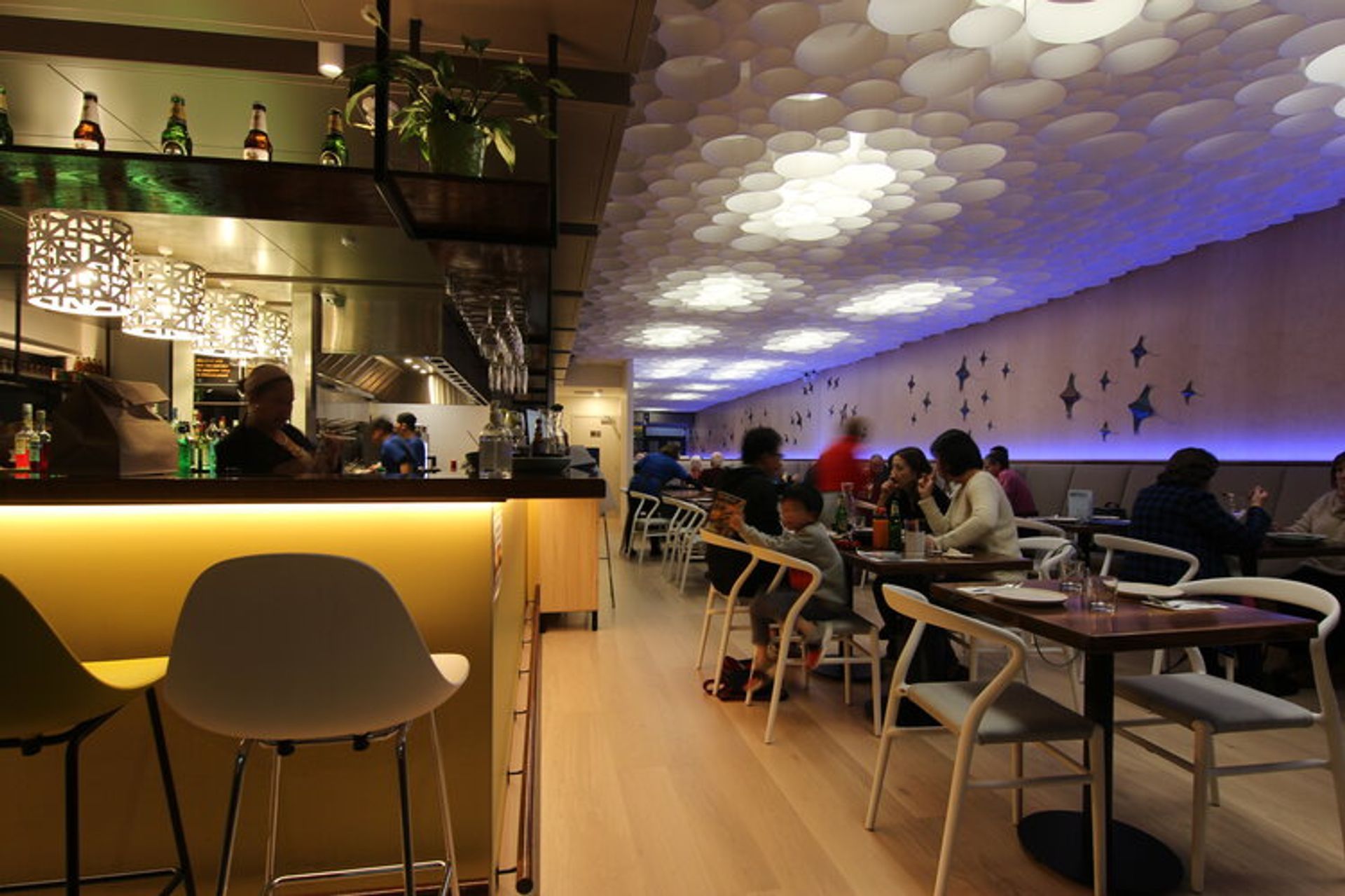 Modern Thai Restaurant