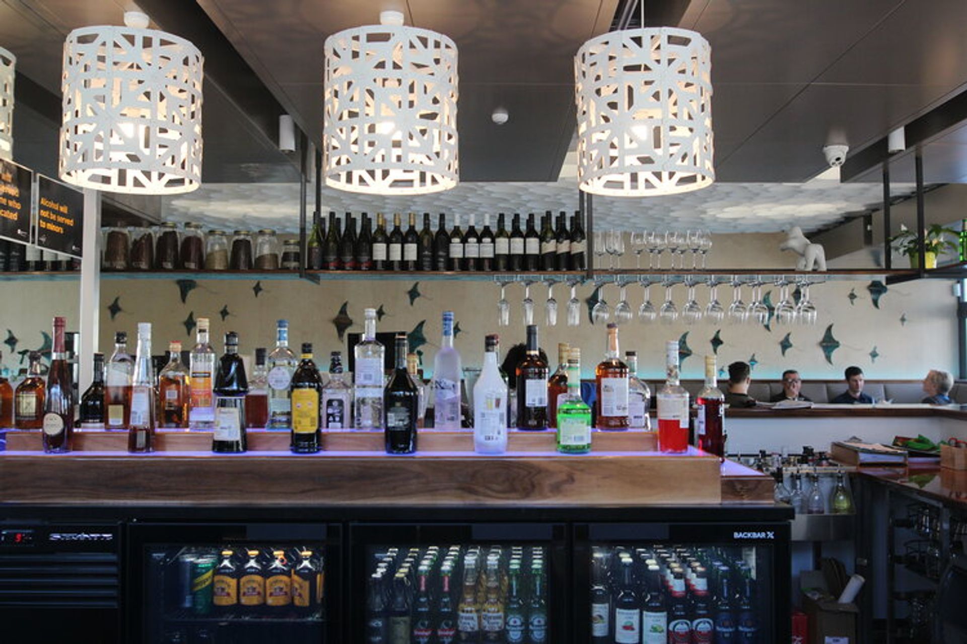 Modern Thai Restaurant