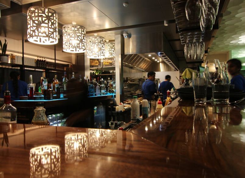 Modern Thai Restaurant