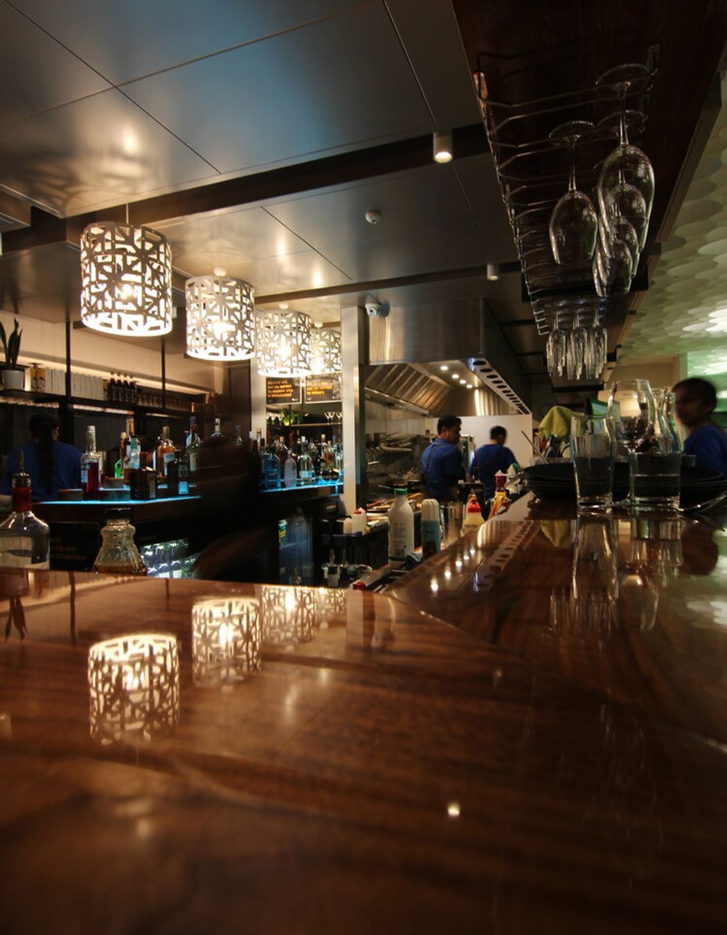 Modern Thai Restaurant