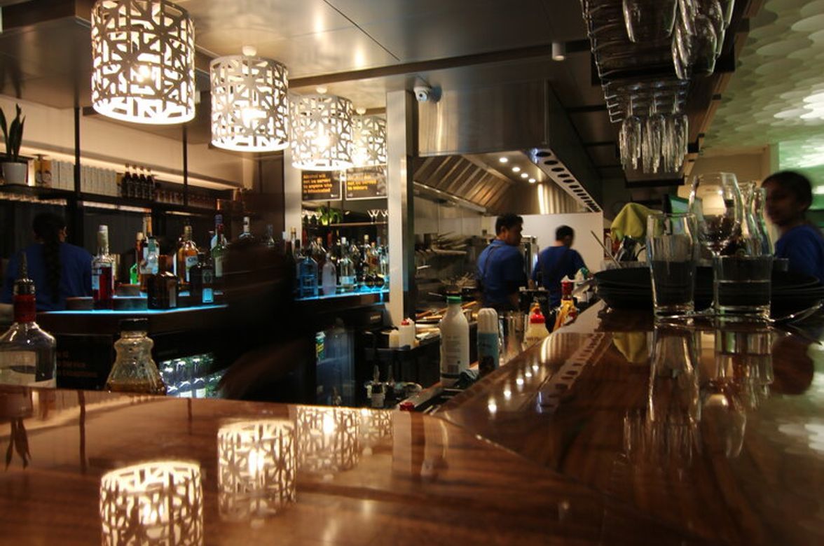 Modern Thai Restaurant