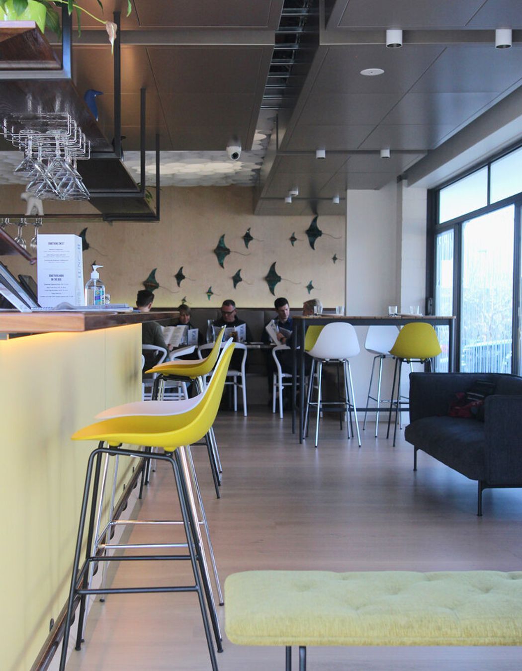 Modern Thai Restaurant