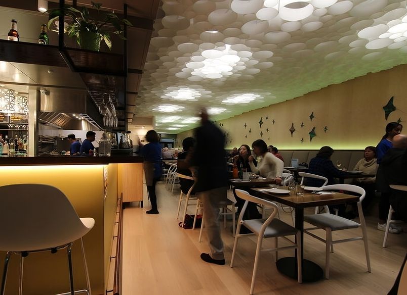 Modern Thai Restaurant