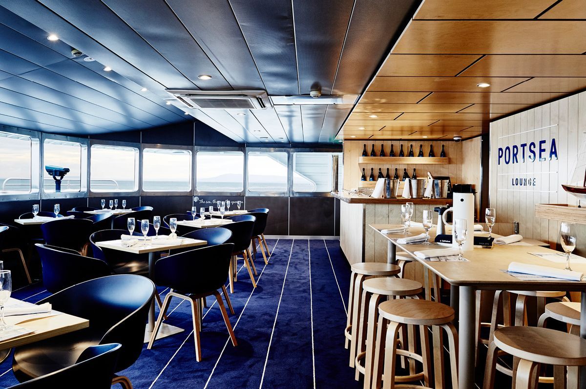 MV Sorrento Ferry