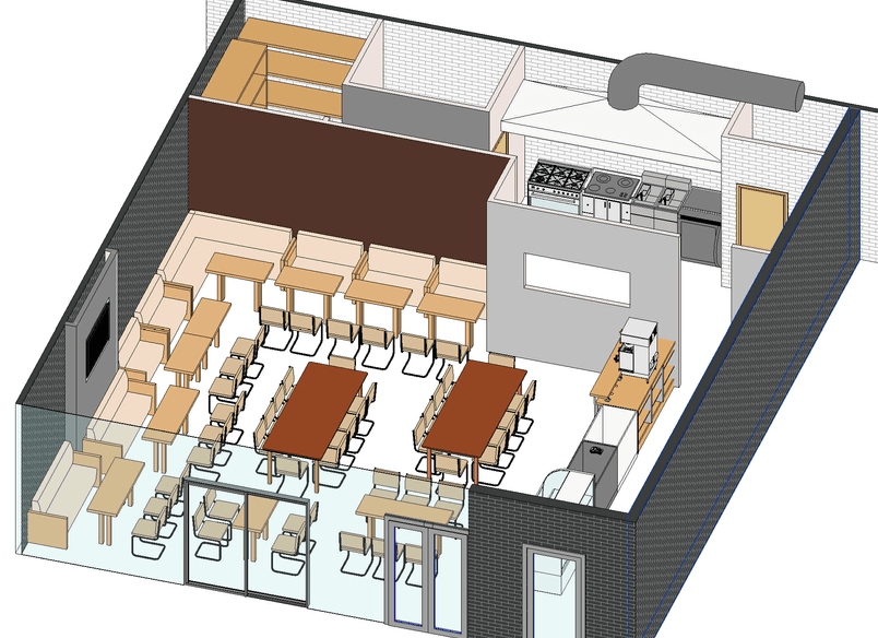 Vanilla Pod Café, Wagga Wagga