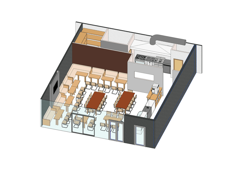 Vanilla Pod Café, Wagga Wagga