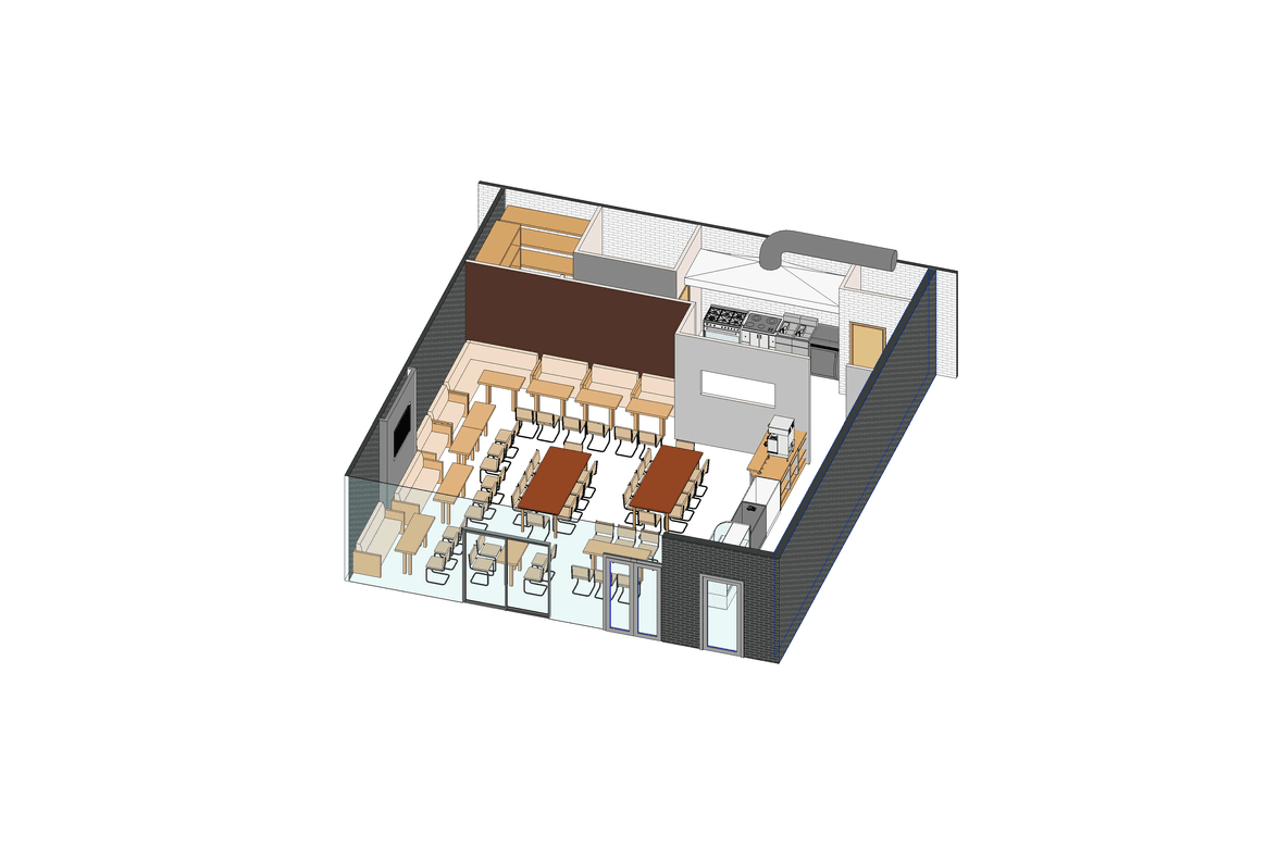 Vanilla Pod Café, Wagga Wagga