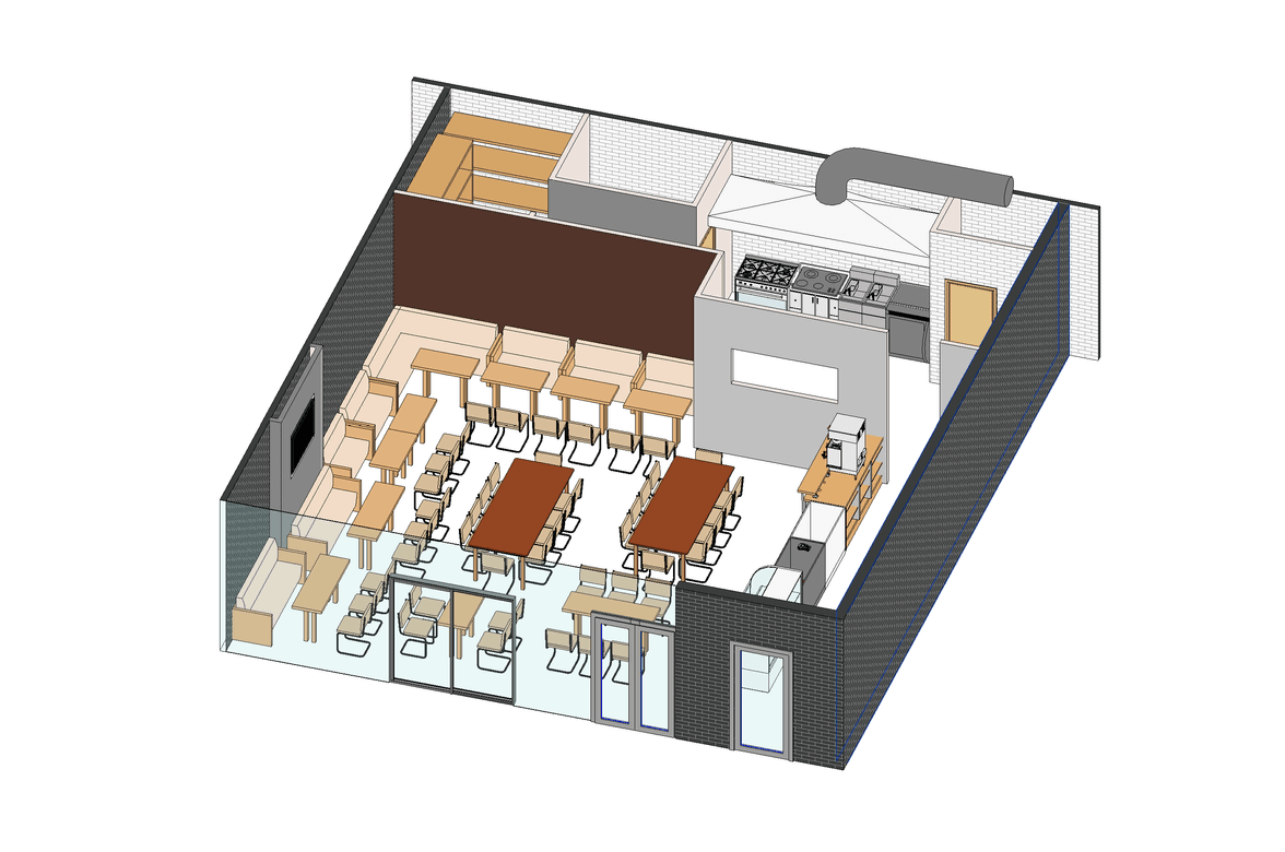 Vanilla Pod Café, Wagga Wagga