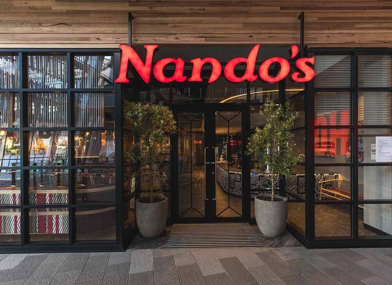 Nandos Sylvia Park