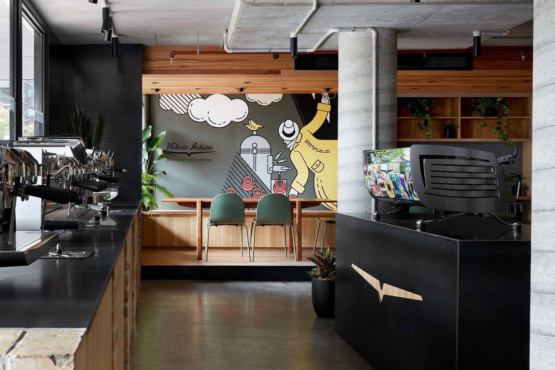 Victoria Arduino Experience Lab