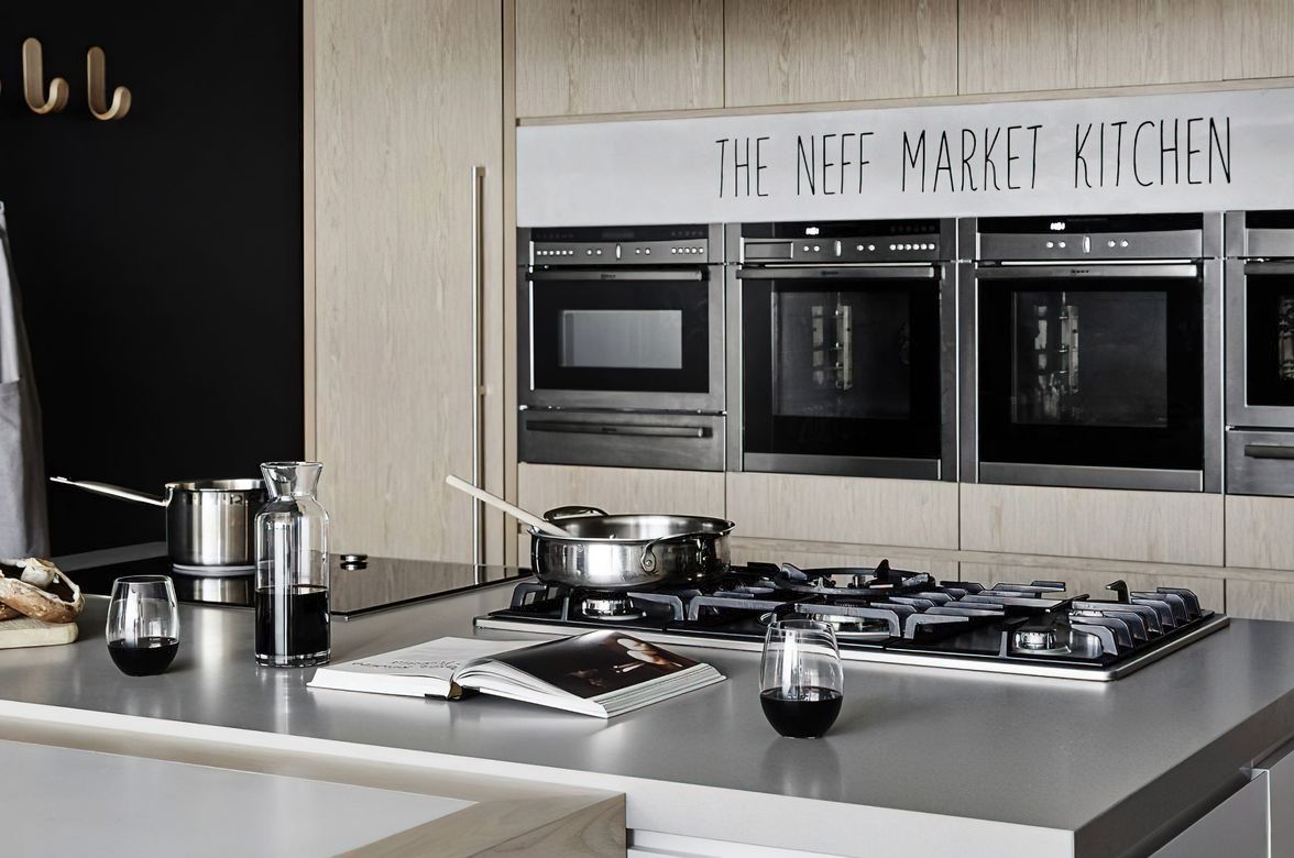 Neff Market Kitchen