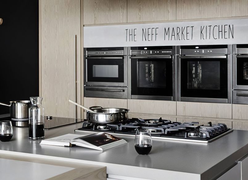 Neff Market Kitchen