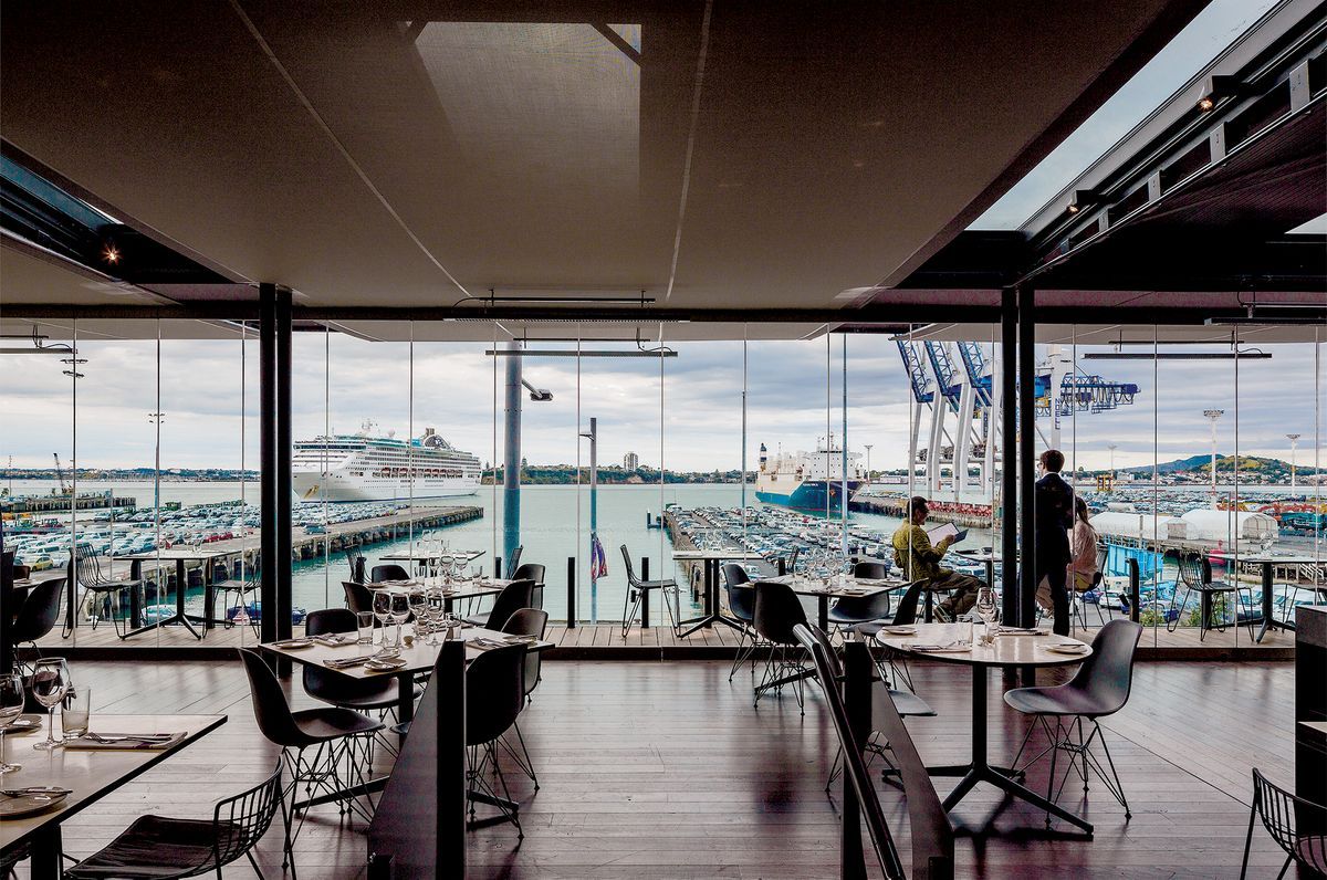 Ostro Restaurant