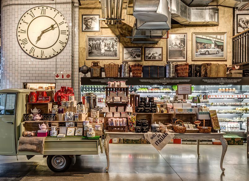 Old Town Italy, Menlyn Main