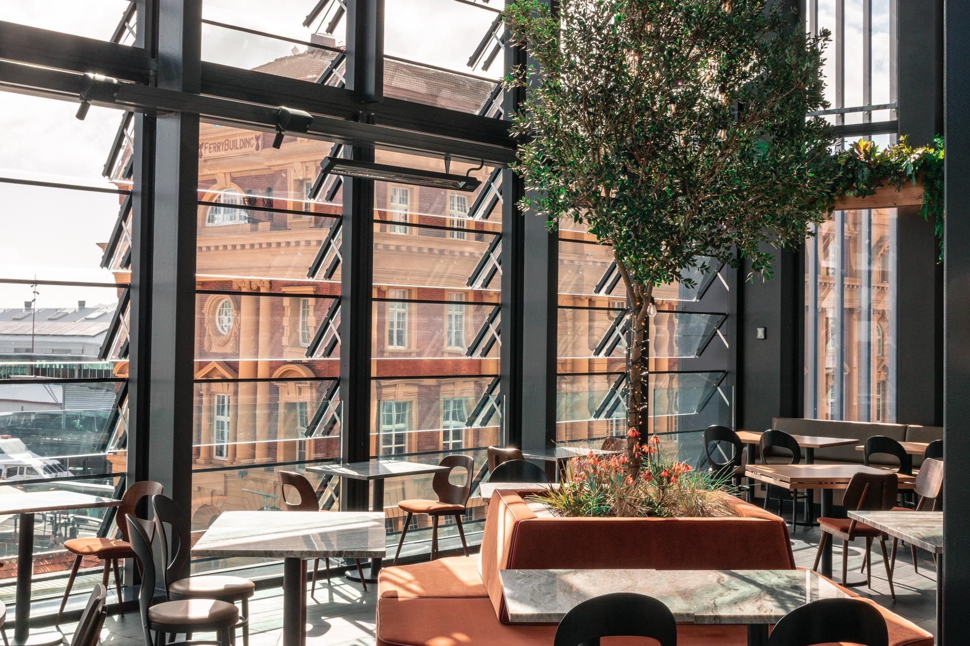 ESBA Window Automation - Commercial Bay