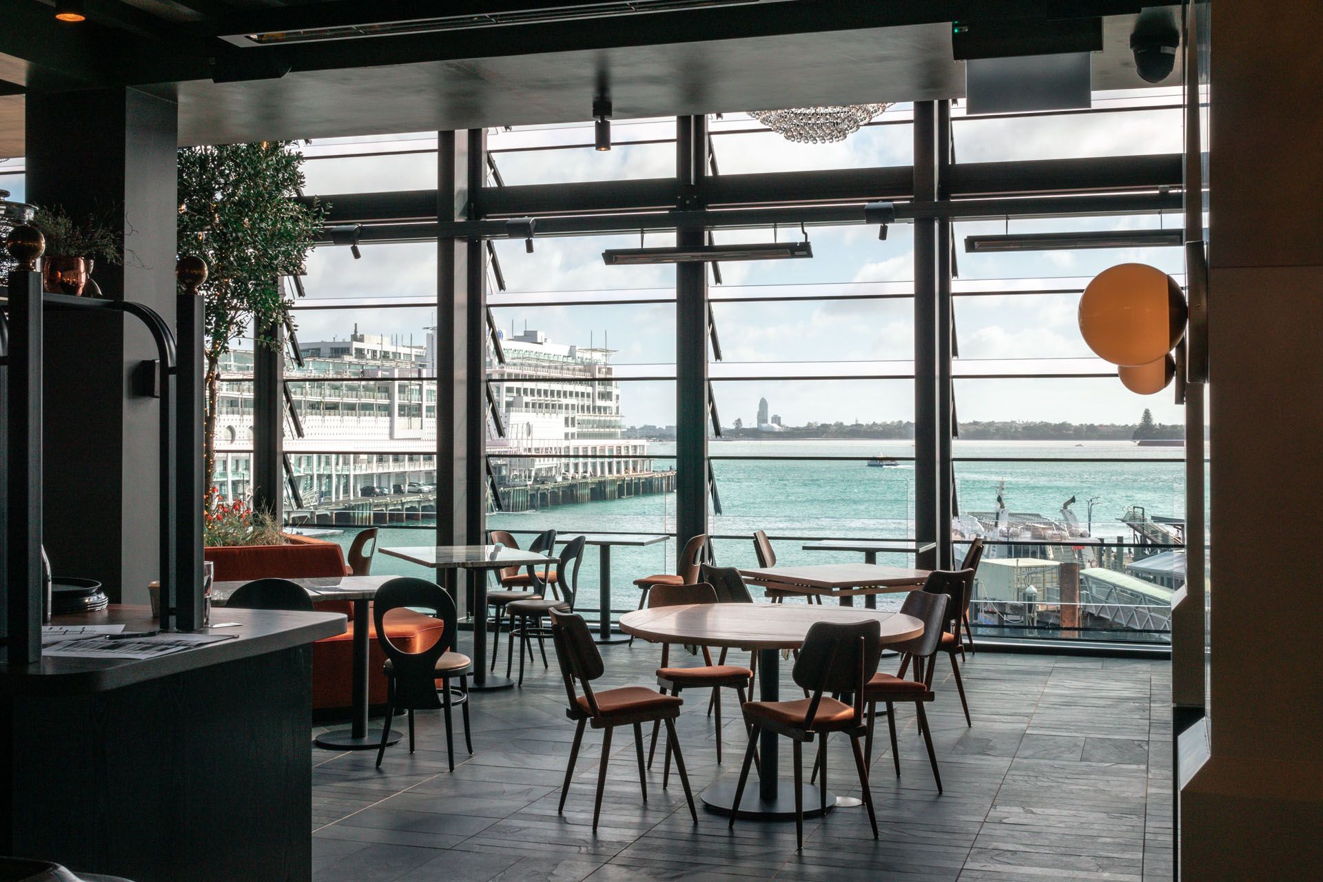 ESBA Window Automation - Commercial Bay