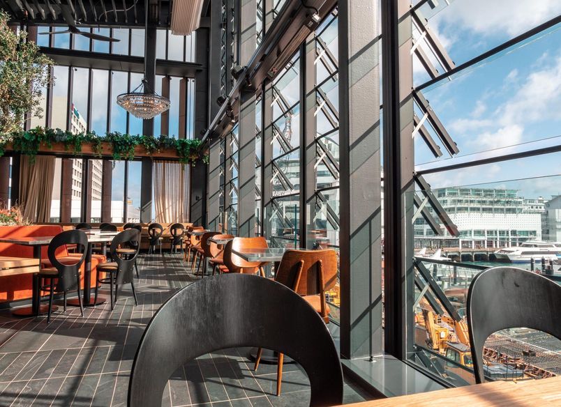 ESBA Window Automation - Commercial Bay