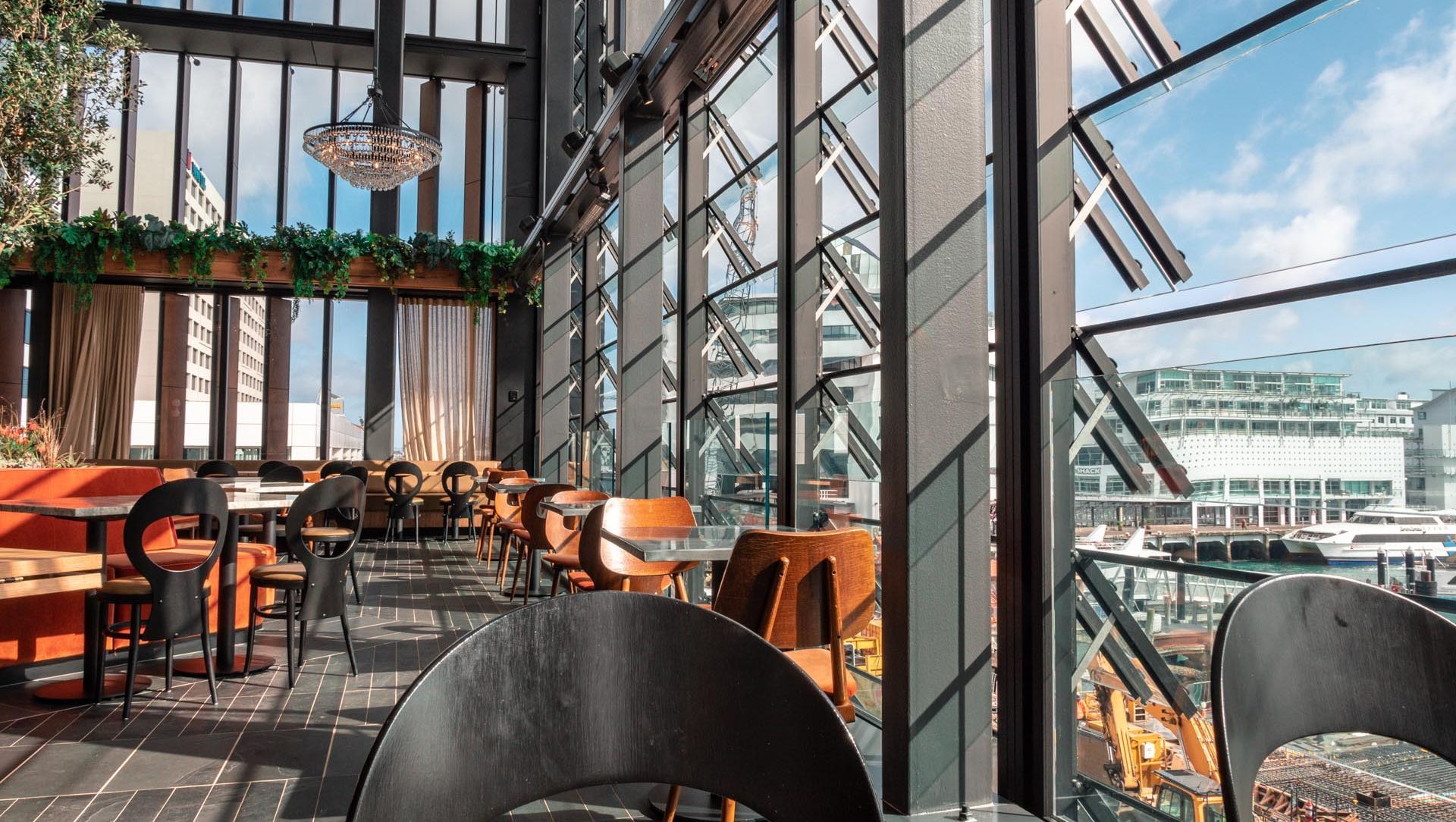 ESBA Window Automation - Commercial Bay banner