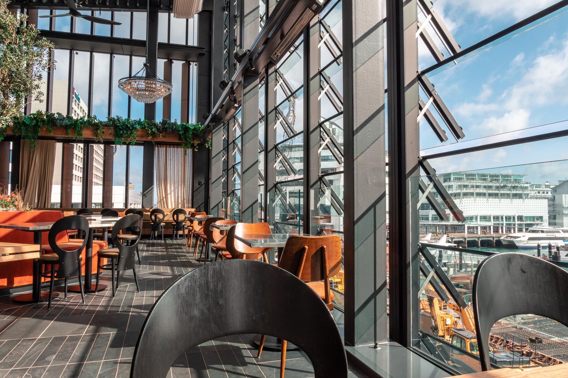 ESBA Window Automation - Commercial Bay