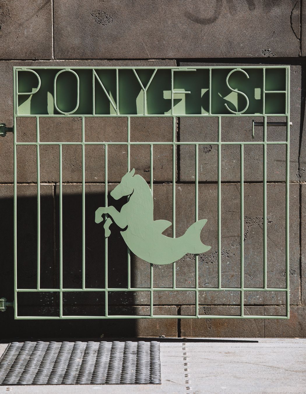 Ponyfish Island