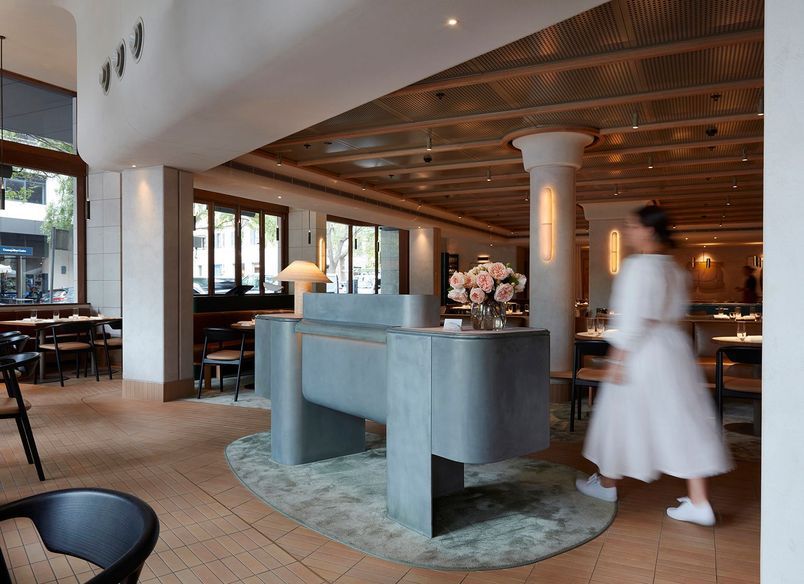 Margaret Restaurant / By Neil Perry