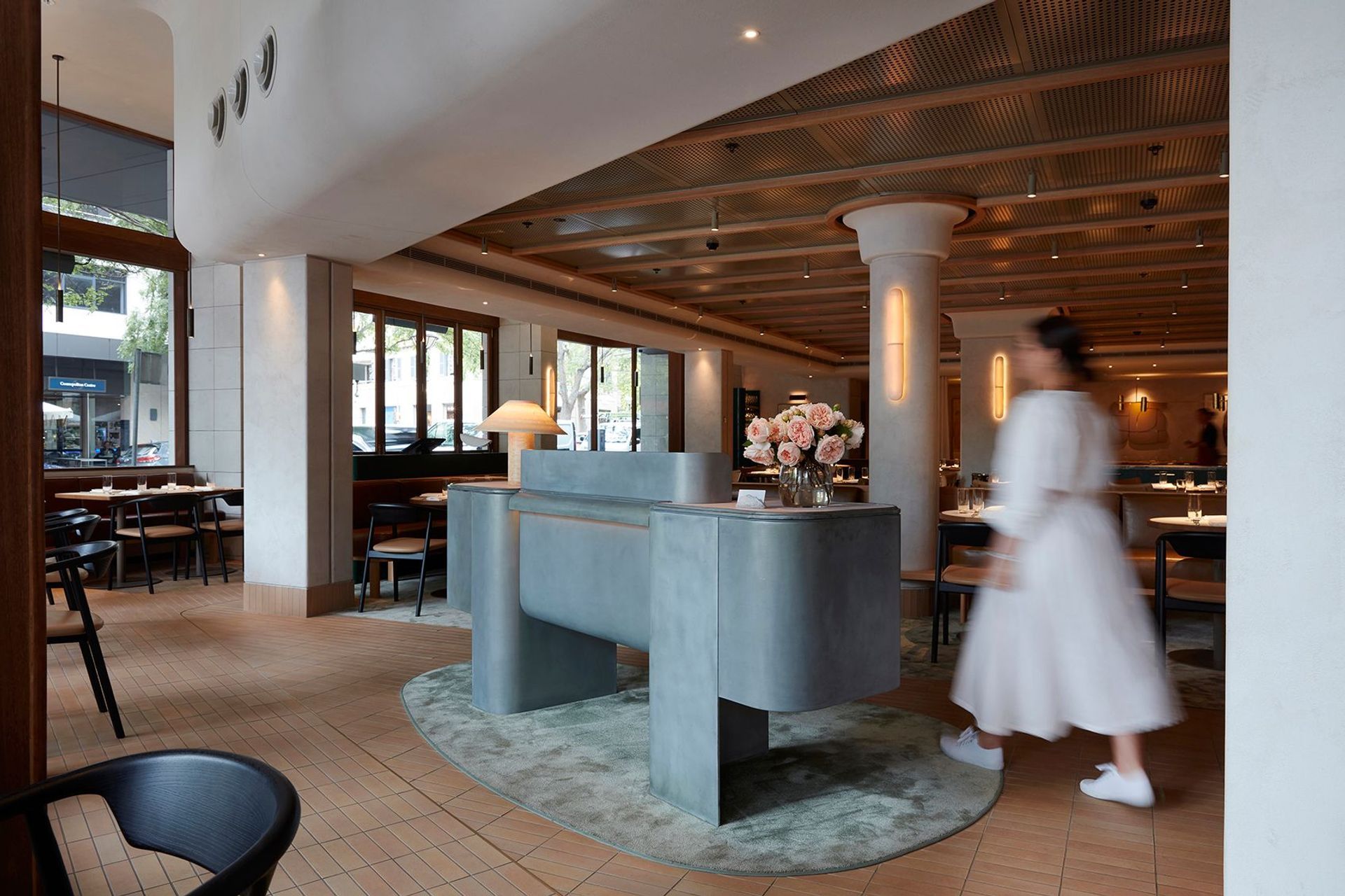 Margaret Restaurant / By Neil Perry