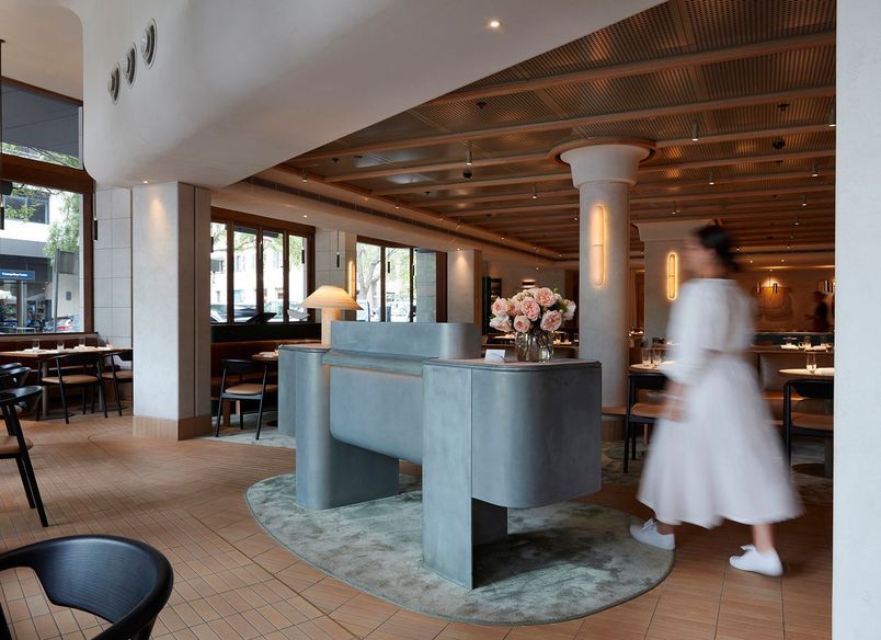 Margaret Restaurant / By Neil Perry