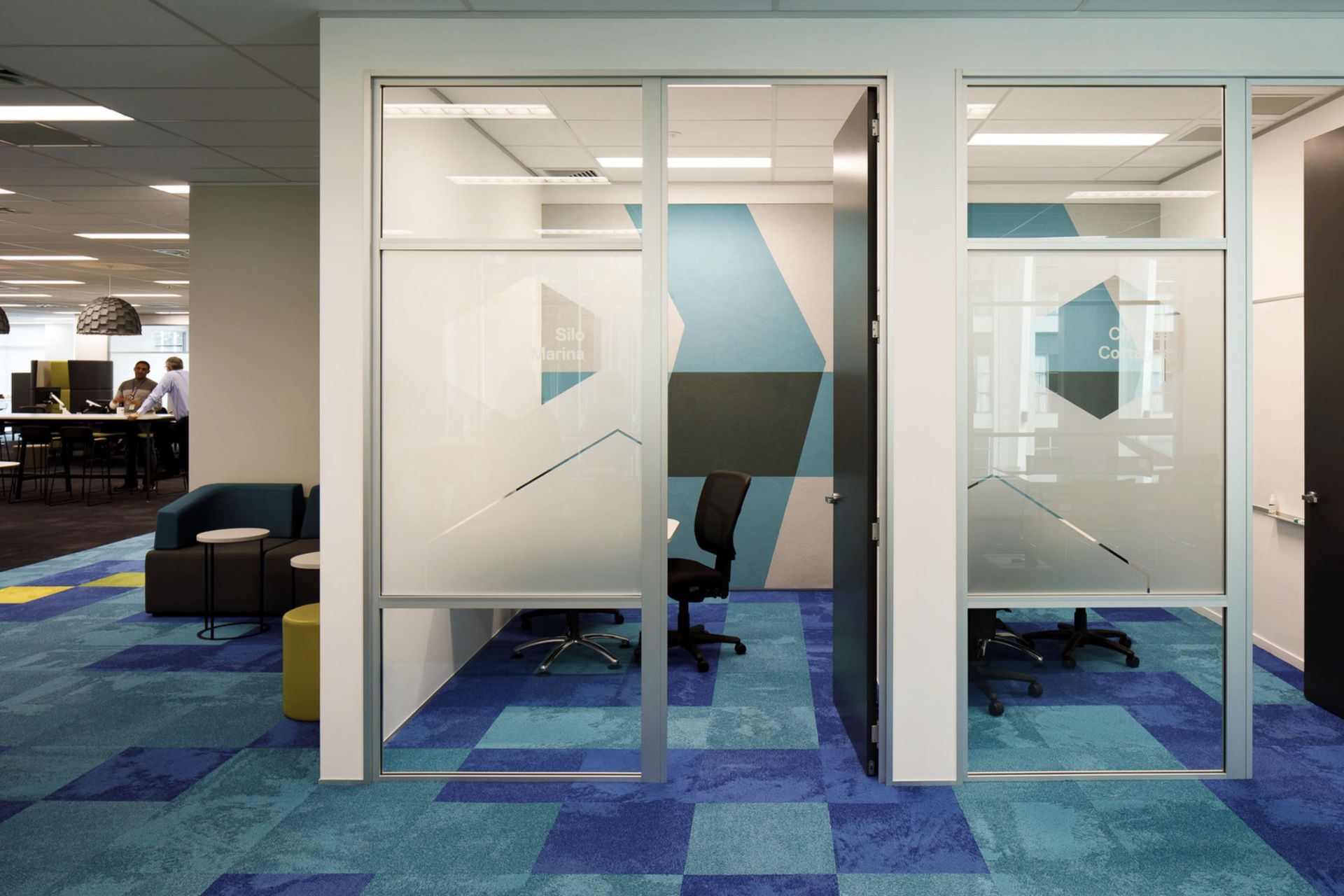 Panuku Development - Interior