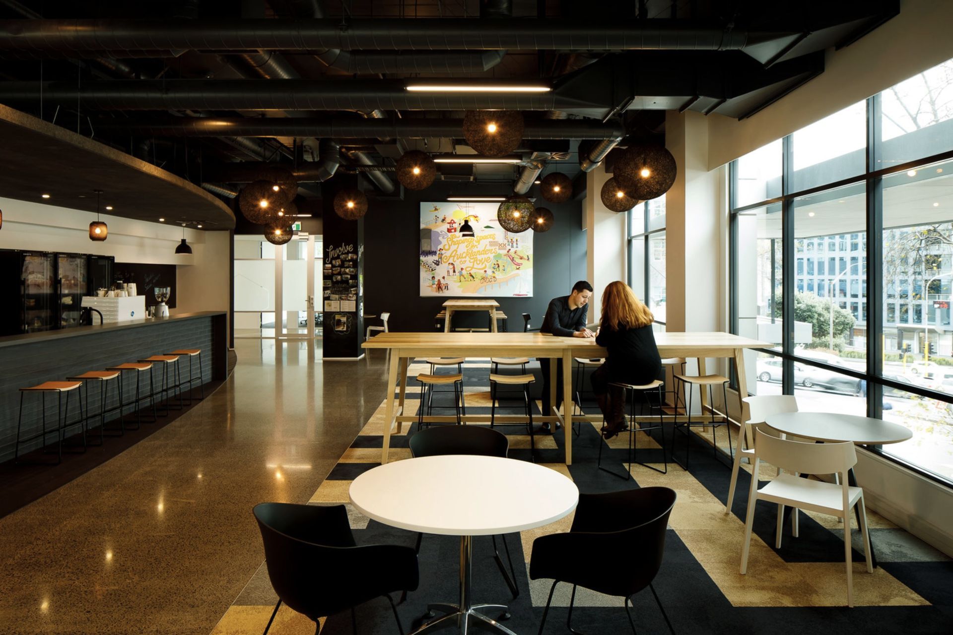 Panuku Development - Interior