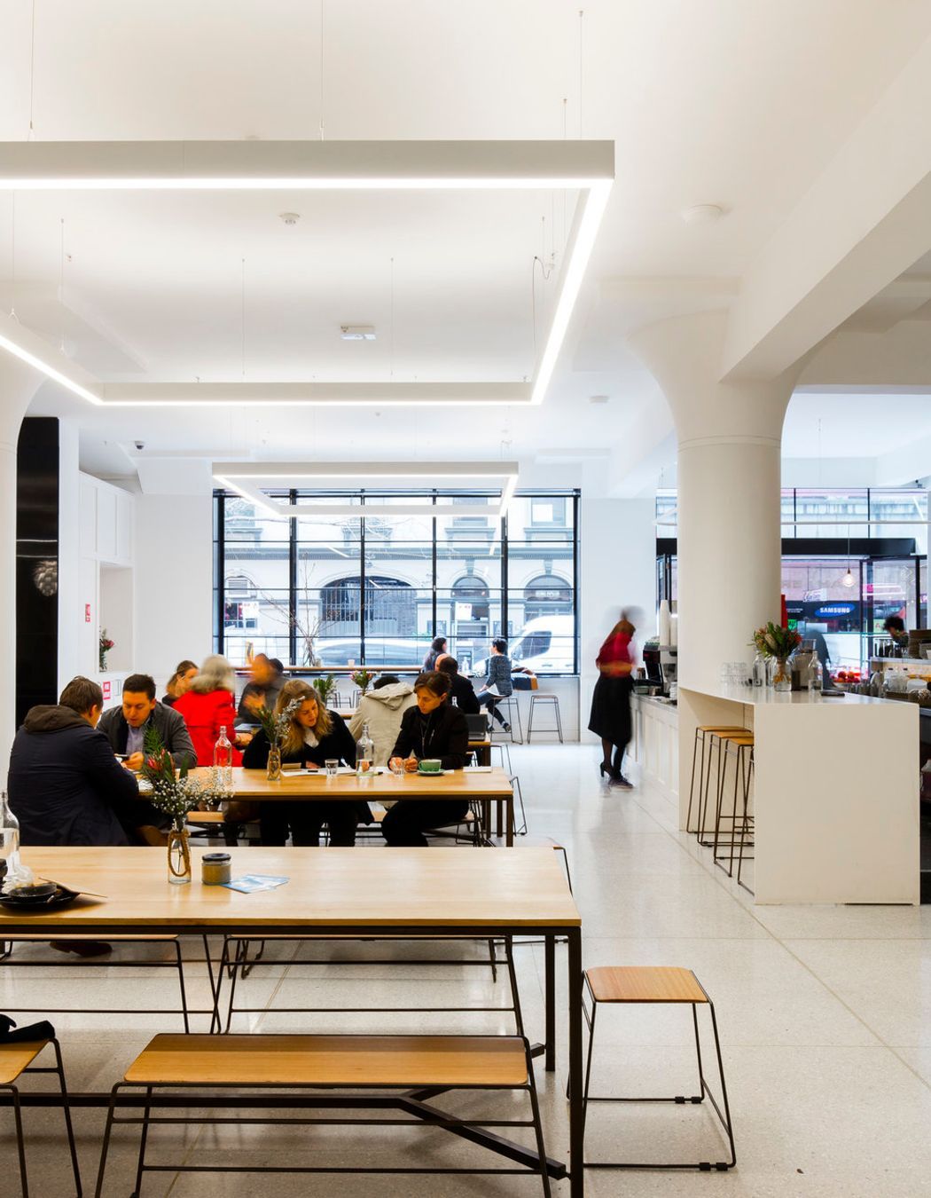 Cross Eatery on Clarence