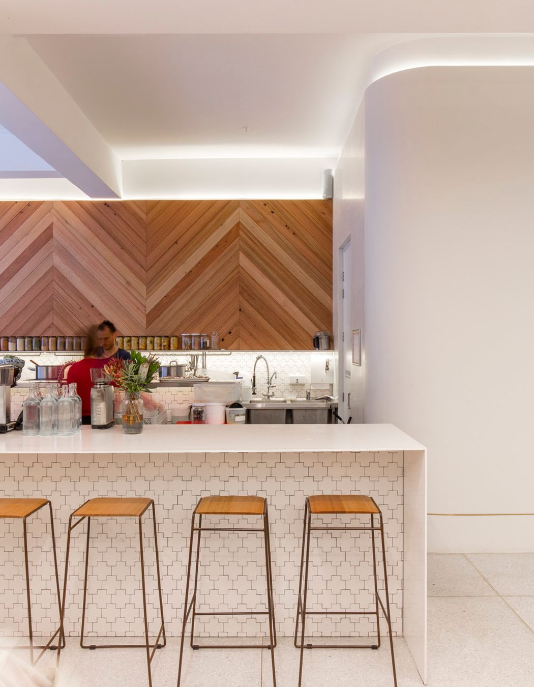 Cross Eatery on Clarence